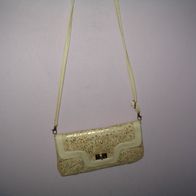 T-252.1 Handtasche, Clutch, Schultertasche, Theater, Hochzeit, Mehrfarbig, Chic