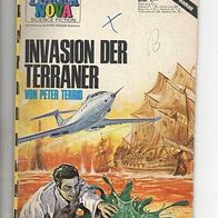 Terra Nova 170 Invasion der Terraner * 1971 Peter Terrid