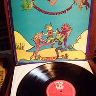 The Incredible String Band - I looked up -´70 UK Elektra Lp - n. mint !
