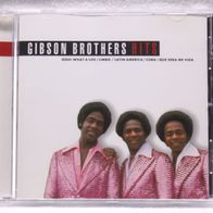 Gibson Brothers - Hits - 1996 Latin Salsa Pop Funk CD m/m