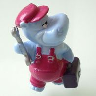 Rudi Rohrbruch + BPZ / Happy Hippo Company 1994