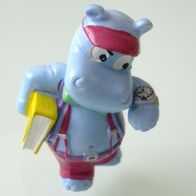 Pauli Pünktlich / Happy Hippo Company 1994
