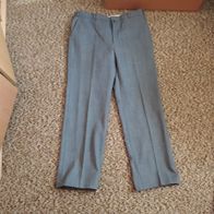 vintage graue Herrenhose Größe 26