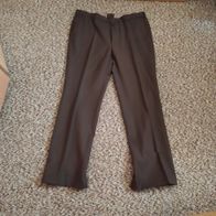 vintage braune Herrenhose Größe 26