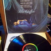 The George Shearing Quintet(Billy May) - Blue chiffon - US Capitol Mono Lp