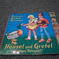 Hänsel und Gretel, lustiges Ratespiel (M#)