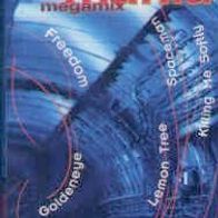 Club Mania Megamix MC cassette Ungarn neu