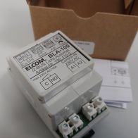 Elcom BLA-100 Lichtautomat REG i2Audio lichtgrau - OVP