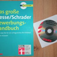 Das große Hesse Schrader Bewerbungshandbuch Auswahlverfahren Einstellungstest