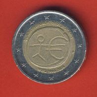 Deutschland 2 Euro 2009 D WWU