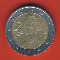 Österreich 2 Euro 2013