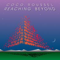 COCO Roussel/kit Watkins Reaching Beyond 1992 electro ambient synth CD Linden ?M