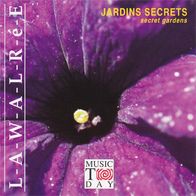 Dominique Lawalree ?- Jardins Secrets 1992 French Post-Minimalism CD Music Today