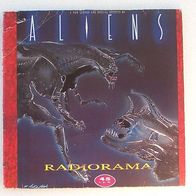 Aliens, Maxi Single Ariola 1986