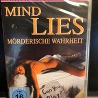 DVD "Mind Lies - Mörderische Wahrheit" - Crime-Erotik - Neu & OVP- FSK 16