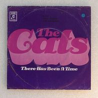 The Cats - There Has Been A Time , Single 7" EMI-Columbia 1972
