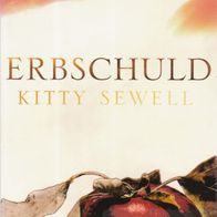 Buch - Kitty Sewell - Erbschuld