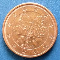 5 Cent - BRD - 2014 - A