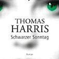 Taschenbuch " Schwarzer Sonntag " von Thomas Harris