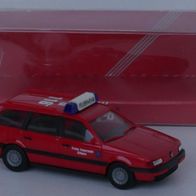 Herpa 172400 Volkswagen Passat 125 Jahre Freiwillige Feuerwehr Gifhorn 1869-1994