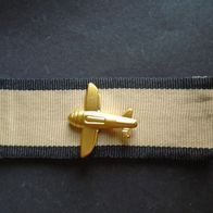 Tiefflieger Vernichtungsabzeichen in Gold - Sammleranfertigung