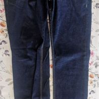 Herren Jeans Hose Eight2Nine, Größe 31, Schrittlänge 74,5 cm, Bund 42 cm
