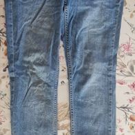 Herren Jeans Hose MERIZh, W32, L32, Schrittlänge 78 cm, Bund 45 cm