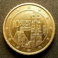 10 Cent - Österreich - 2009
