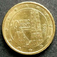 10 Cent - Österreich - 2015