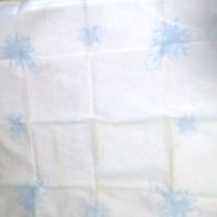 Tischdecke zum Sticken Kreuzstich Ca. 79 x 76