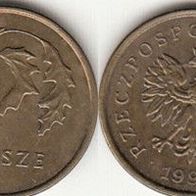 Polen 2 Grosze 1997 (m575)