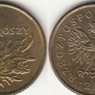Polen 5 Groszy 2010 (m576)