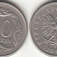 Polen 20 Groszy 1991 (m577)