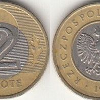Polen 2 Zlote 1995 (m582)