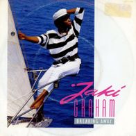7 Vinyl Jaki Graham / Breaking away