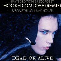 7 Vinyl Dead or Alive / Hooked on Love ( Remix / Doppelvinyl )