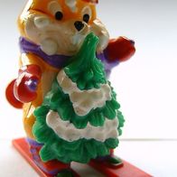 Charly Absturz + BPZ / Hanny Bunny Ski-Hasen 1996