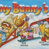 Fritz Fiasko + BPZ / Hanny Bunny Ski-Hasen 1996