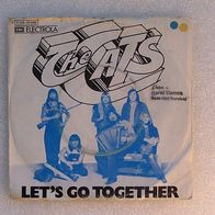 The Cats - Let´s Go Together, Single 7" - EMI Electrola 1973