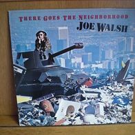 Joe Walsh - There Goes The Neighborhood 12`LP