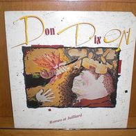 Don Dixon - Romeo at Juilliard 12* LP