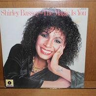 Shirley Bassey - The magic is you 12 * LP