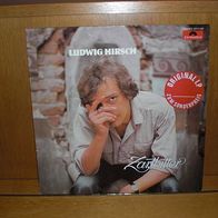 Ludwig Hirsch - Zartbitter 12`LP