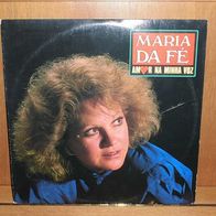 Maria Da Fe - Amor Na Minha Voz 12* LP