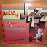 Benny Goodman - Master of Jazz 12`DLP