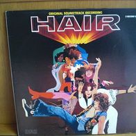 Hair - Soundtrack DLP 12* FOC