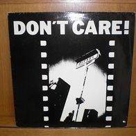 Don`t Care - Same 12“LP