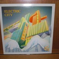 Peter van Dyck - Electric City - MML007 LP 12*