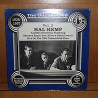 Hal Kemp & his Orchestra - 1936 - 1937 12`LP Neu