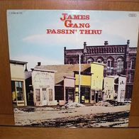 James Gang - Passin` thru 12* LP